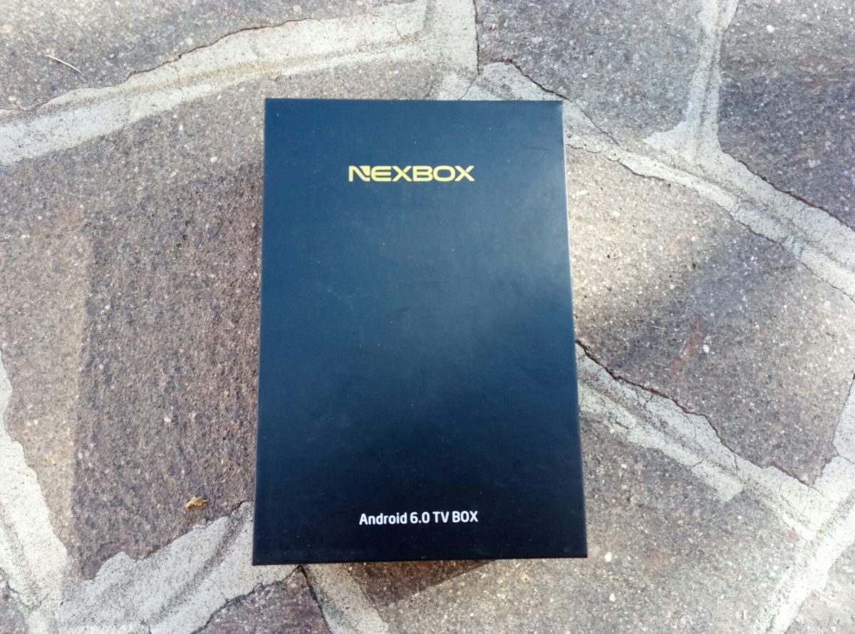 NexBox A5