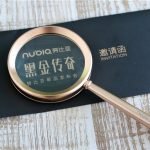 Nubia invito Oro Nero