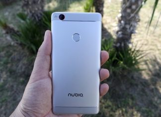 Nubia z11