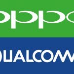 OPPO e Qualcomm logo