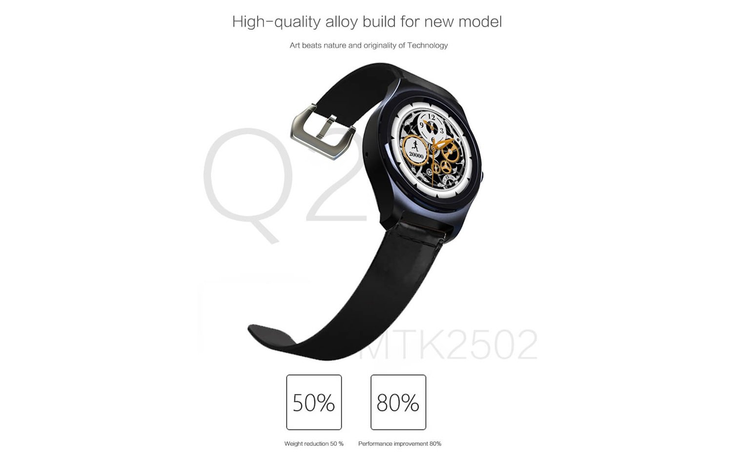 Smartwatch q2