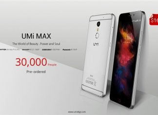 UMi Max 30.000 unità