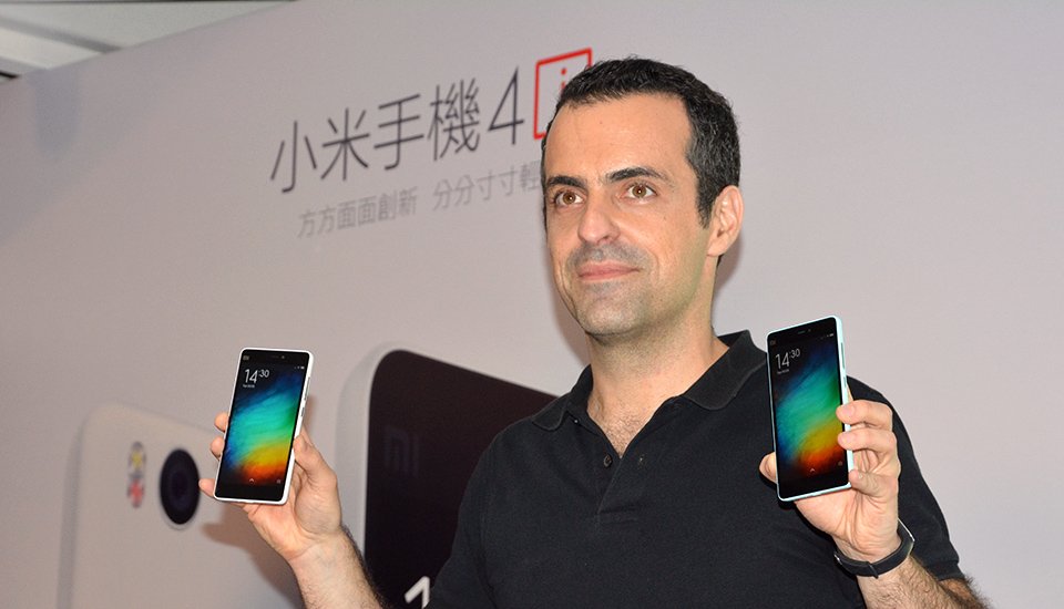 Xiaomi Huawei
