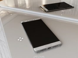 Xiaomi Mi Note 2 renders