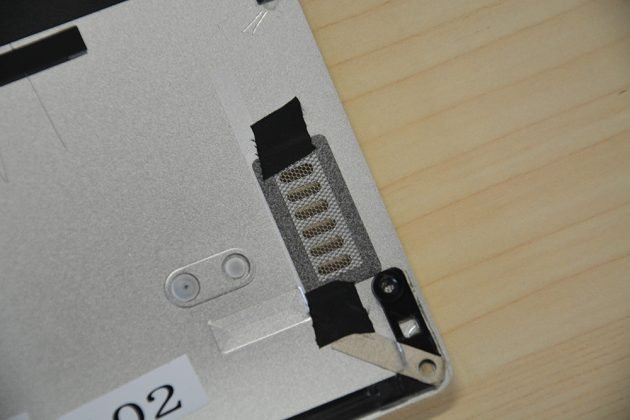 Xiaomi Mi Notebook Air 13.3 teardown