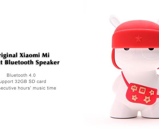 Xiaomi Mi Rabbit GearBest
