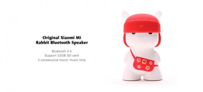 Xiaomi Mi Rabbit GearBest