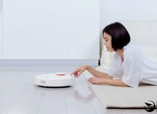 Xiaomi Mi Robot Cleaner