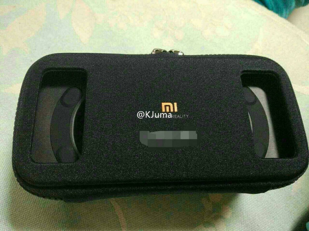 Xiaomi Mi VR foto leak