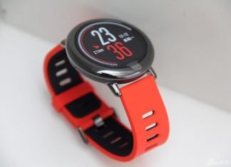 Xiaomi Mi Watch hands-on