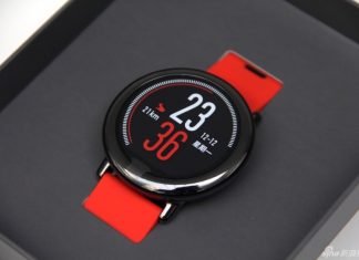 Xiaomi Mi Watch hands-on