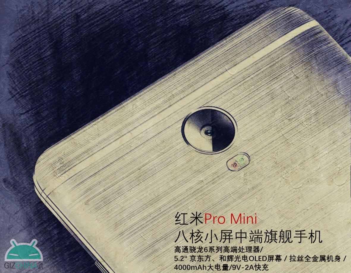 Xiaomi Redmi Pro Mini KJuma