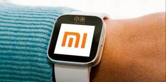 Xiaomi Smartwatch Pan Jiutang