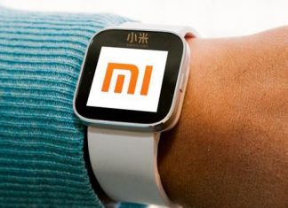 Xiaomi Smartwatch Pan Jiutang