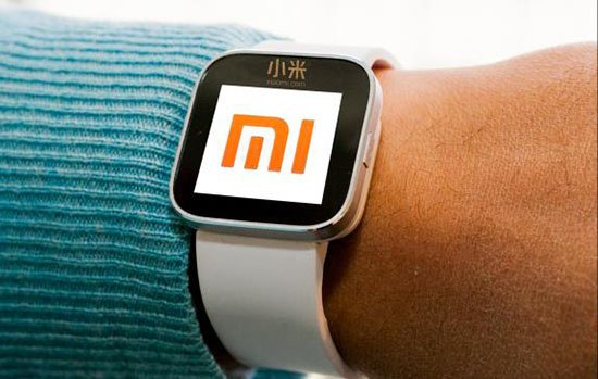 Xiaomi Smartwatch Pan Jiutang