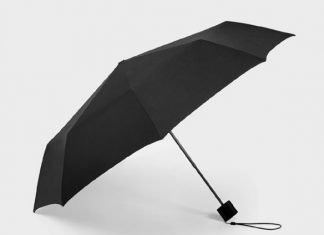 Xiaomi ombrello Luo Qing