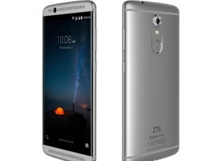 ZTE Axon 7 Mini