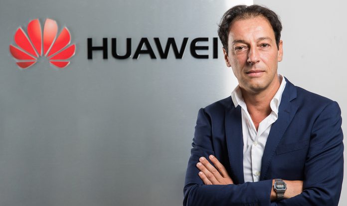 Huawei Italia Pier Giorgio Furcas Deputy General Manager 1
