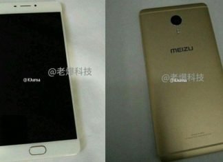 Meizu M3 Max foto reali