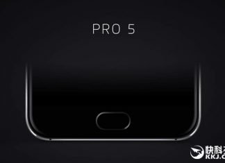 Meizu PRO 5 mBack