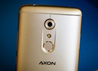 ZTE Axon 7