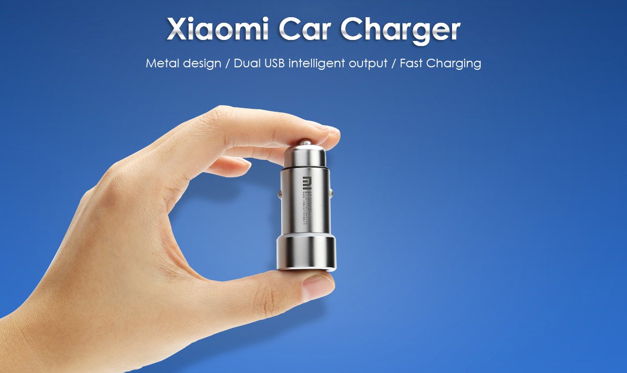 Xiaomi Car Charger