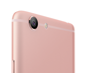 elephone r9 rose gold