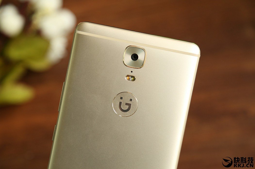 gionee m6 plus hands-on