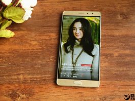 gionee m6 plus hands-on