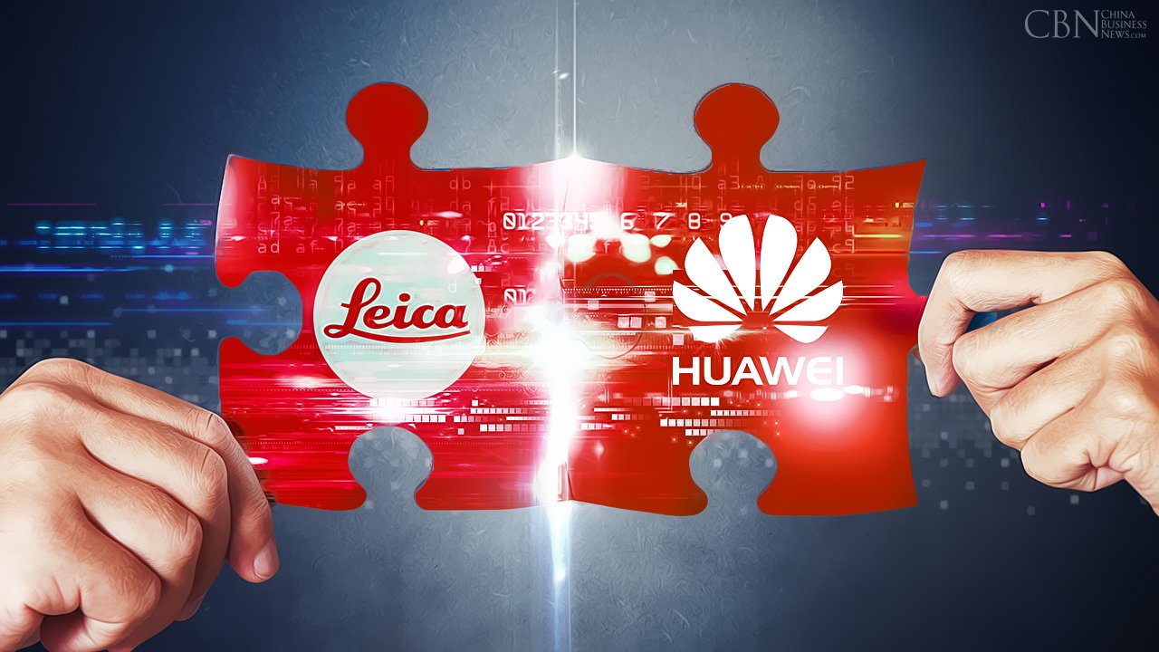 Huawei leica 