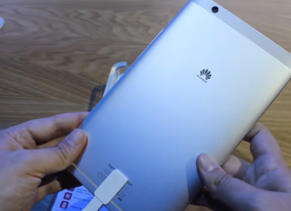 Huawei mediapad m3