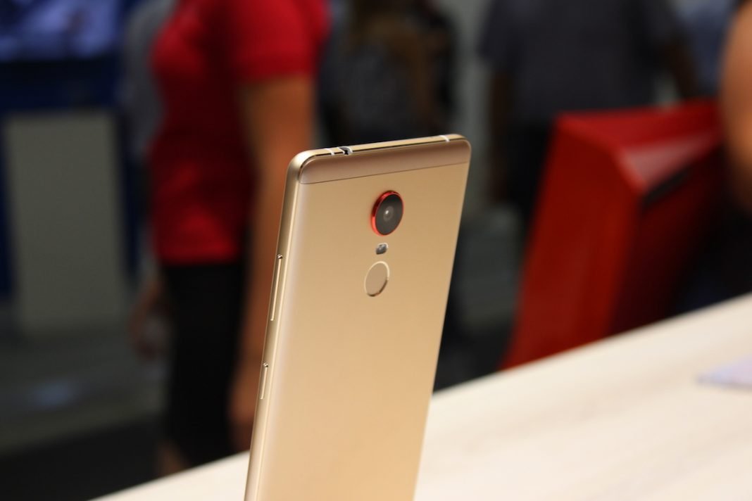 Nubia Z11 Max IFA 2016