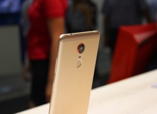 Nubia Z11 Max IFA 2016