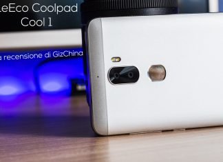 LeEco Coolpad Cool 1