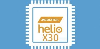 mediatek helio x30