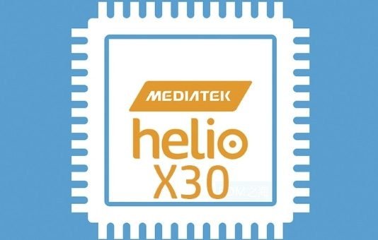 mediatek helio x30