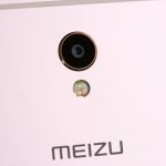 meizu mx6 rose gold