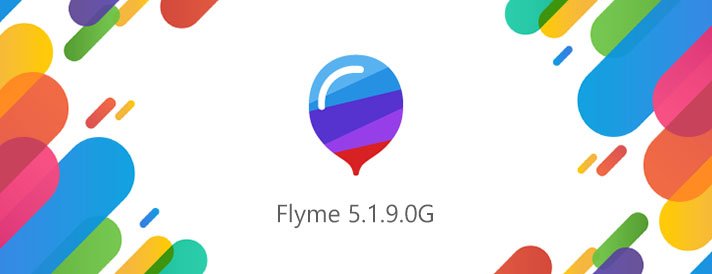 Meizu pubblicata release note Flyme 5.1.9.0G