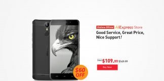 Ulefone Aliexpress