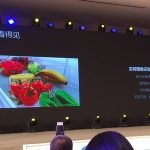 Presentato Cina primo frigorifero smart con YunOS 14