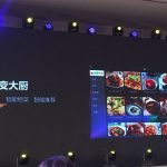 Presentato Cina primo frigorifero smart con YunOS 17