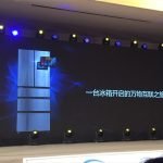 Presentato Cina primo frigorifero smart con YunOS 20