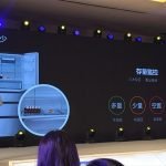 Presentato Cina primo frigorifero smart con YunOS 8