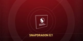Qualcomm snapdragon 821