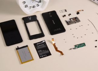 Ulefone Metal Teardown