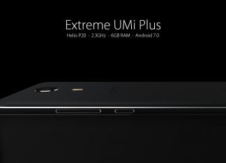 Umi plus extreme