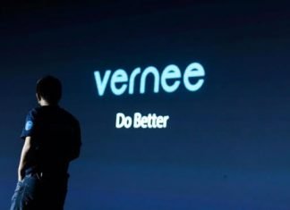 vernee logo