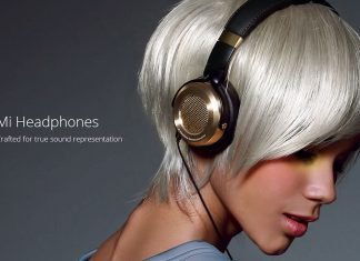 xiaomi mi headphones