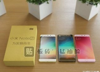 xiaomi mi note 2 immagini