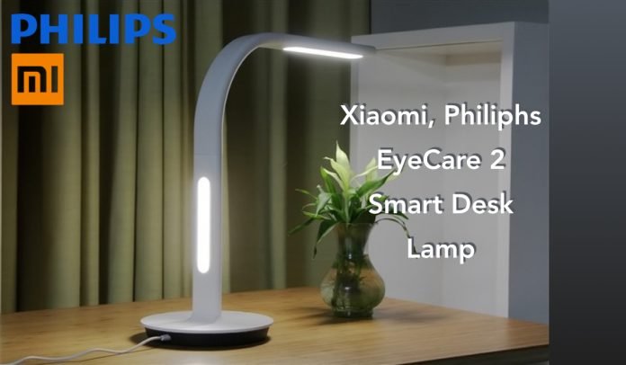 Xiaomi-Philips-EyeCare-2-Smart-Desk-Lamp-[Unboxing]-1